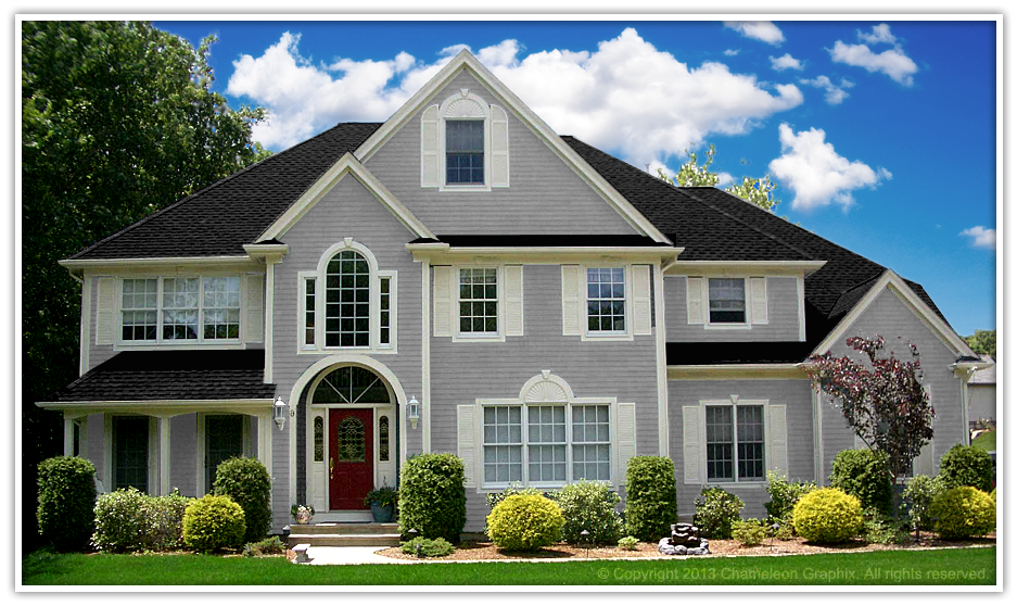 Model house designs Model house designs